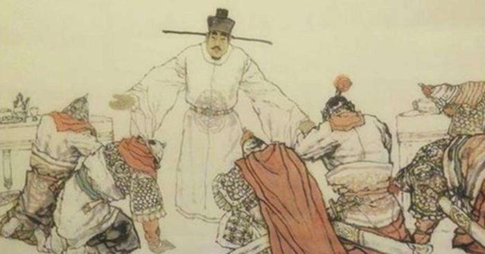 小心|赵匡胤杯酒释兵权,不小心漏掉一人,15年后此人篡位,登基为帝