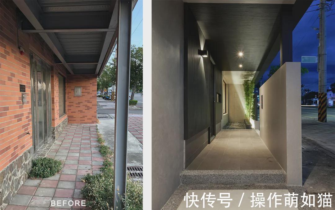 座椅子|只因在日本留过学,47岁的他回农村重建二层老宅,场面极度舒适