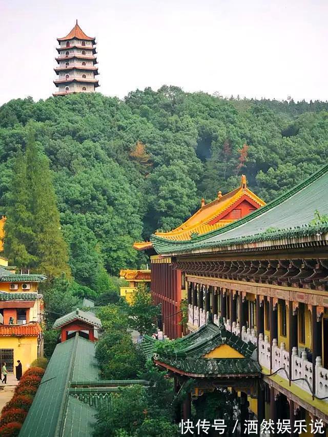 斋饭|江西有一座千年古寺，不收门票，提供免费斋饭，但有的人却不能进