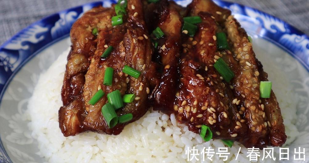 进入秋季,吃猪肉不如吃它,做法简单又解馋,比梅菜扣肉还下饭