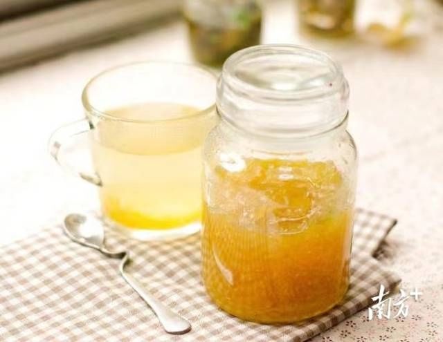 这份长坝沙田柚宝藏食谱，请查收！