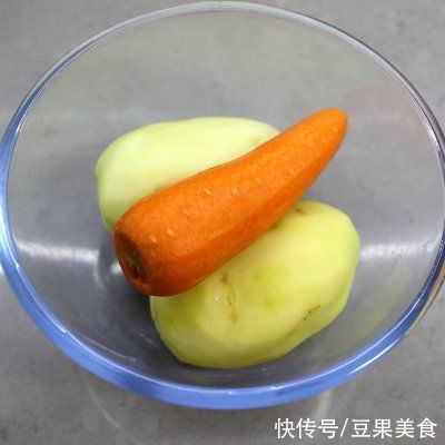 早餐|周末超美味的低脂早餐——土豆丝卷饼来袭，还不快吃