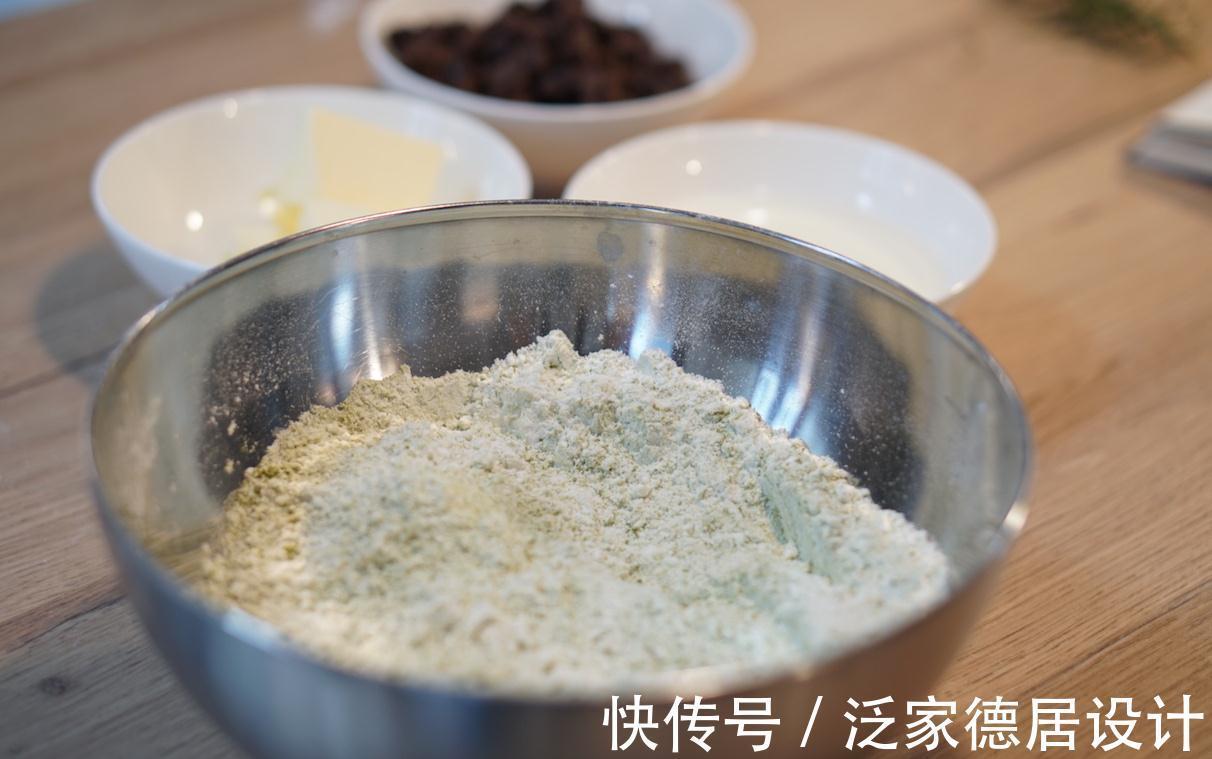 白砂糖|经典的下午茶甜品,做起来也一点难度没有,松软美味