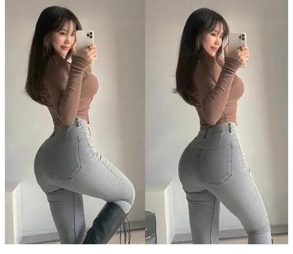 臀围|河北辣妹臀围超过1米?这火辣狂热的身材你敢看几眼吗?