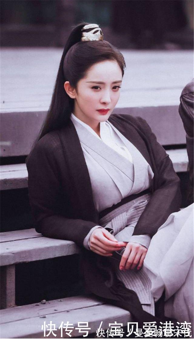 特征|你适合扎头发还是披头发有这3个特征的女生,尽量少披头发