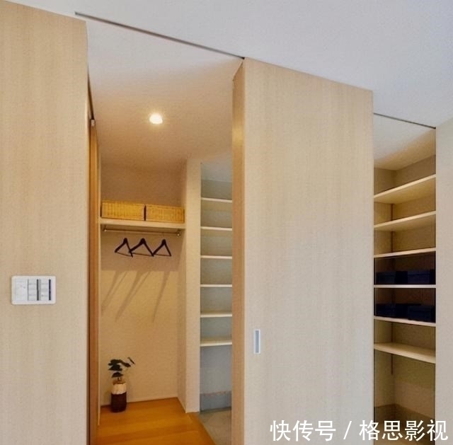 住宅|新发现,日本隔断式玄关适合庭院住宅,留出2个进出口,完善功能