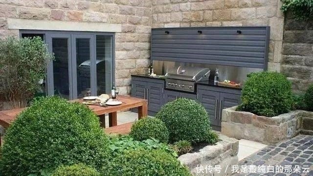 小面积后院怎样设计好看?这些景观设计和花园装饰技巧让你收获满满