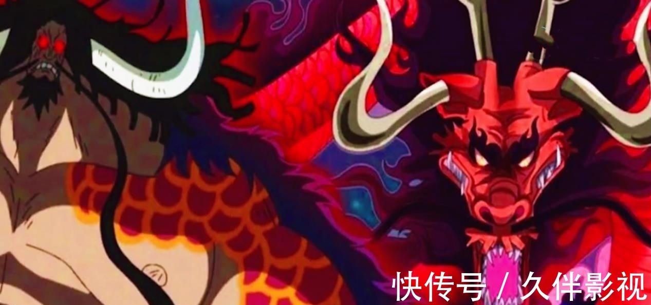 凯多|海贼王:桃之助借助果实能力变大人,为何不利用能力将凯多弱化?