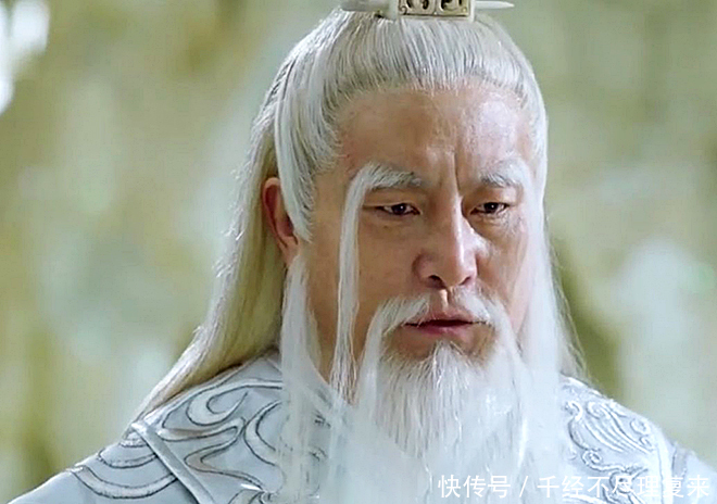 北极紫薇|封神榜中，谁是圣人之下第一人元始天尊用四个字给出答案