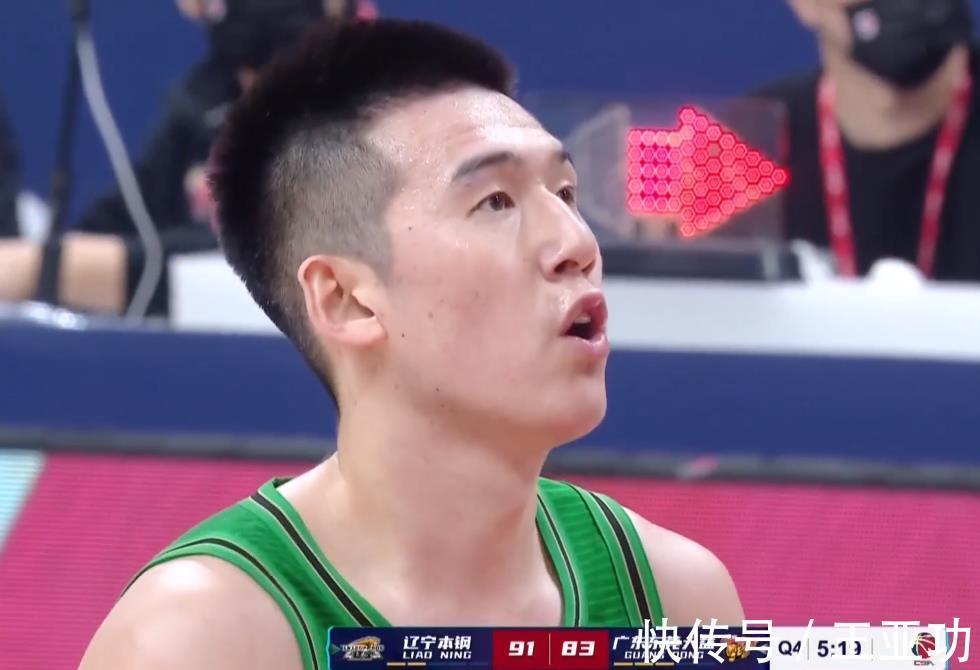 韩德君|驱逐3人,消音5分钟,威姆斯肘击韩德君,辽宁12分大胜广东,双杀