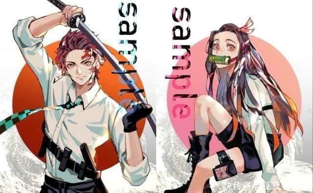 风哥|全员西装！《鬼灭之刃》集体一秒长大成人，不是真爱粉都认不出