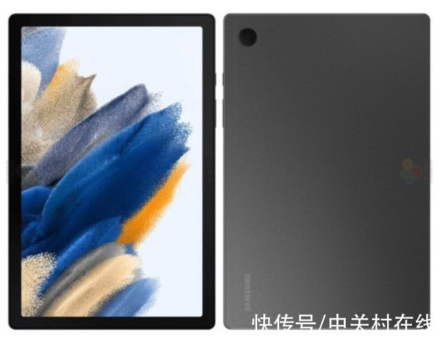 摄像头|搭载国产芯片！三星Galaxy Tab A8 10.5英寸2021平板价格曝光：约1600元起