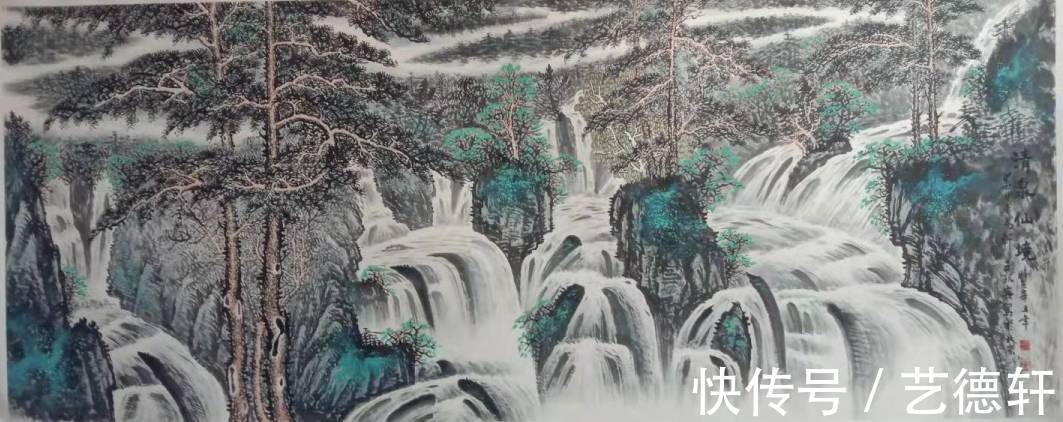 名家#王现宾画家||名家名作