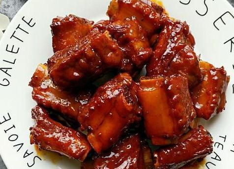 排骨|气温下降孩子抵抗力也下降,多吃滋补菜,补铁补锌,提高抵抗力