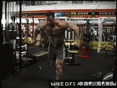 绳索|小伙儿坚持每天做300个俯卧撑,却得了个山路十八弯的结果