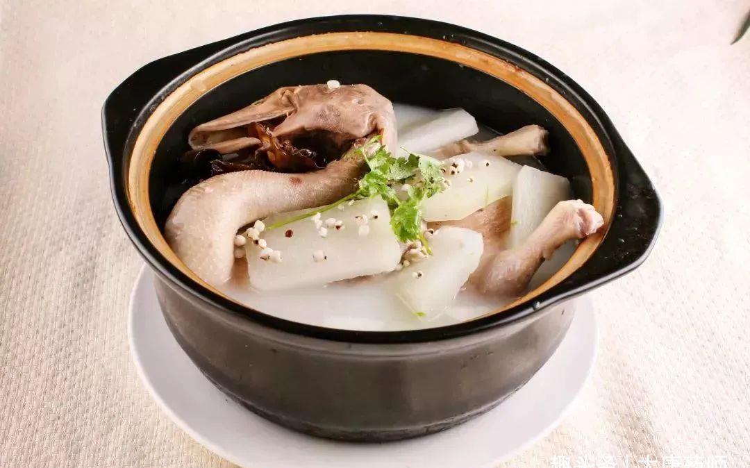 养生|入秋养生3原则:润肺、润肠、养心阴!1个方子,消暑湿,又生津