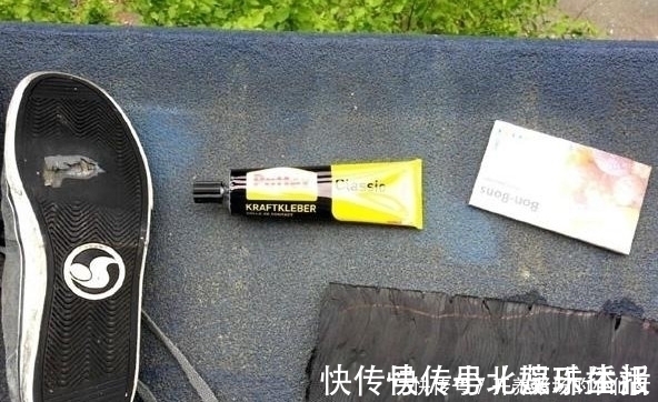 鞋底|直击牛人制作的防滑鞋底，这种鞋底至少能穿10年