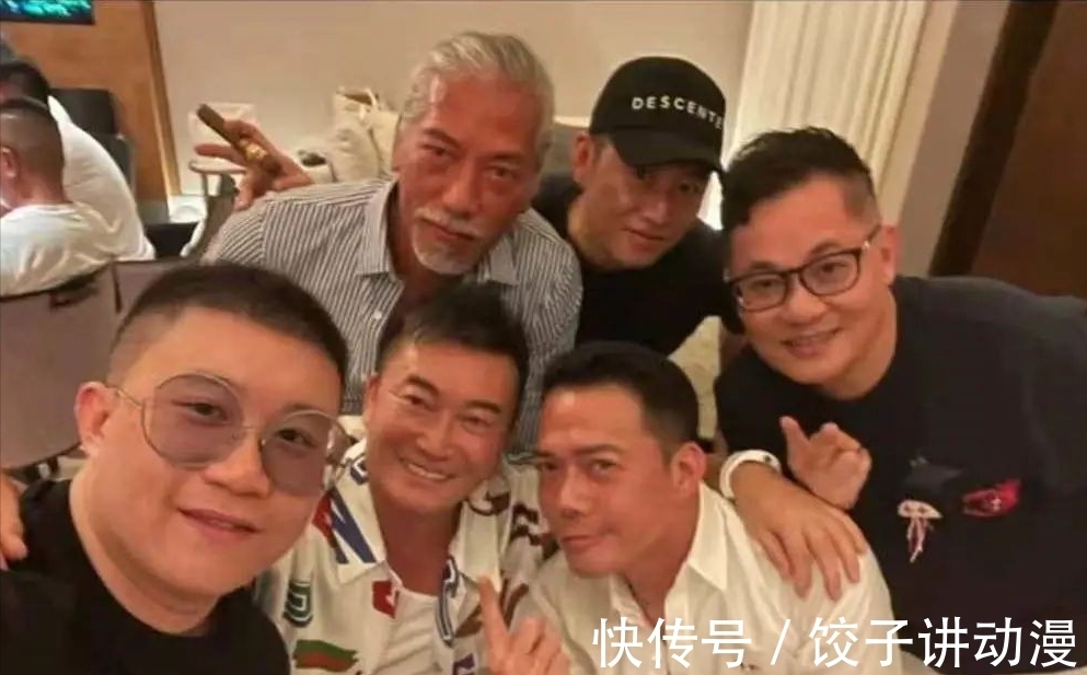 李彩華|港臺明星來內(nèi)陸發(fā)展,有一帆風(fēng)順的也有舉步維艱的,在外打拼不易