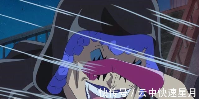 角色|海贼王能够操纵天气的6位角色,3人能放雷电,龙可以御风