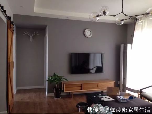 电视墙|简约大方的电视墙,这样布置挺漂亮