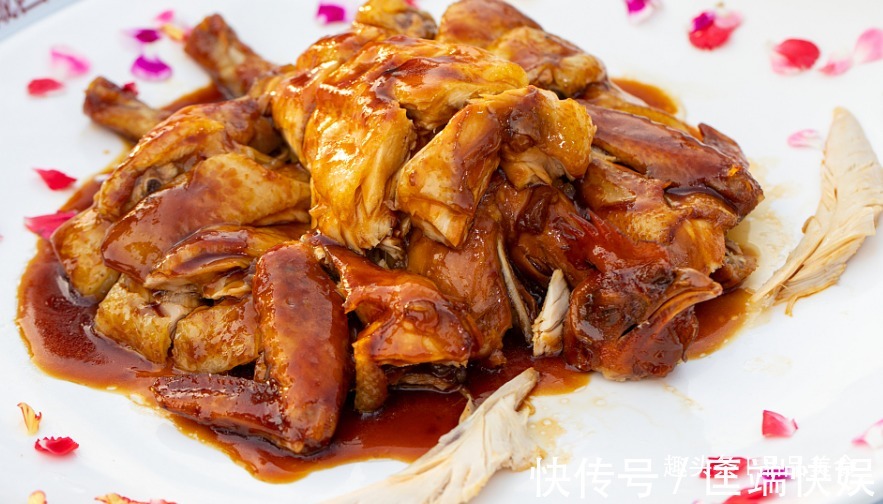 待客|三杯鸡的家常做法,色香味俱佳,用来待客非常有面子