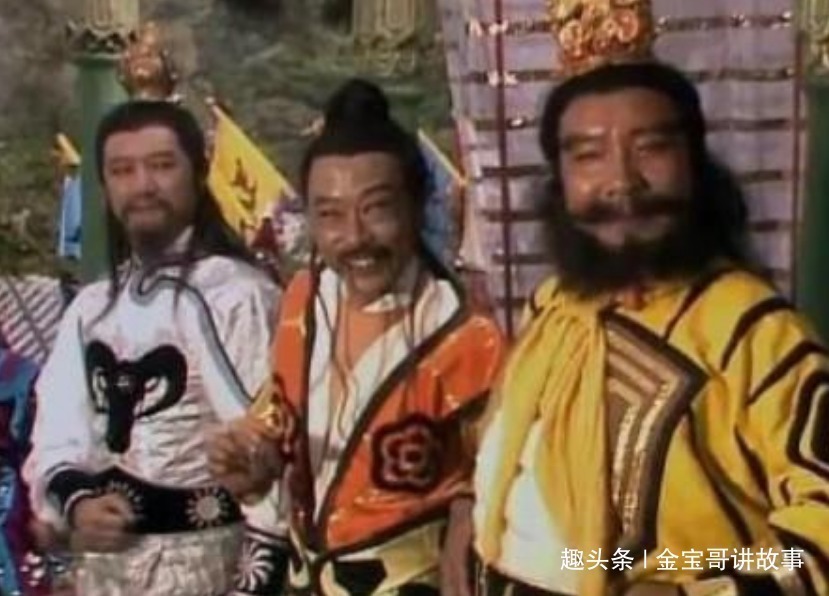 道教#难怪虎鹿羊三仙不怕如来,连玉帝也听他们指令,你瞧他们师傅是谁