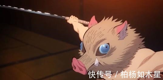 鬼杀队|鬼灭之刃中谁进步最大均属于杀鬼队五小强,堪称励志!