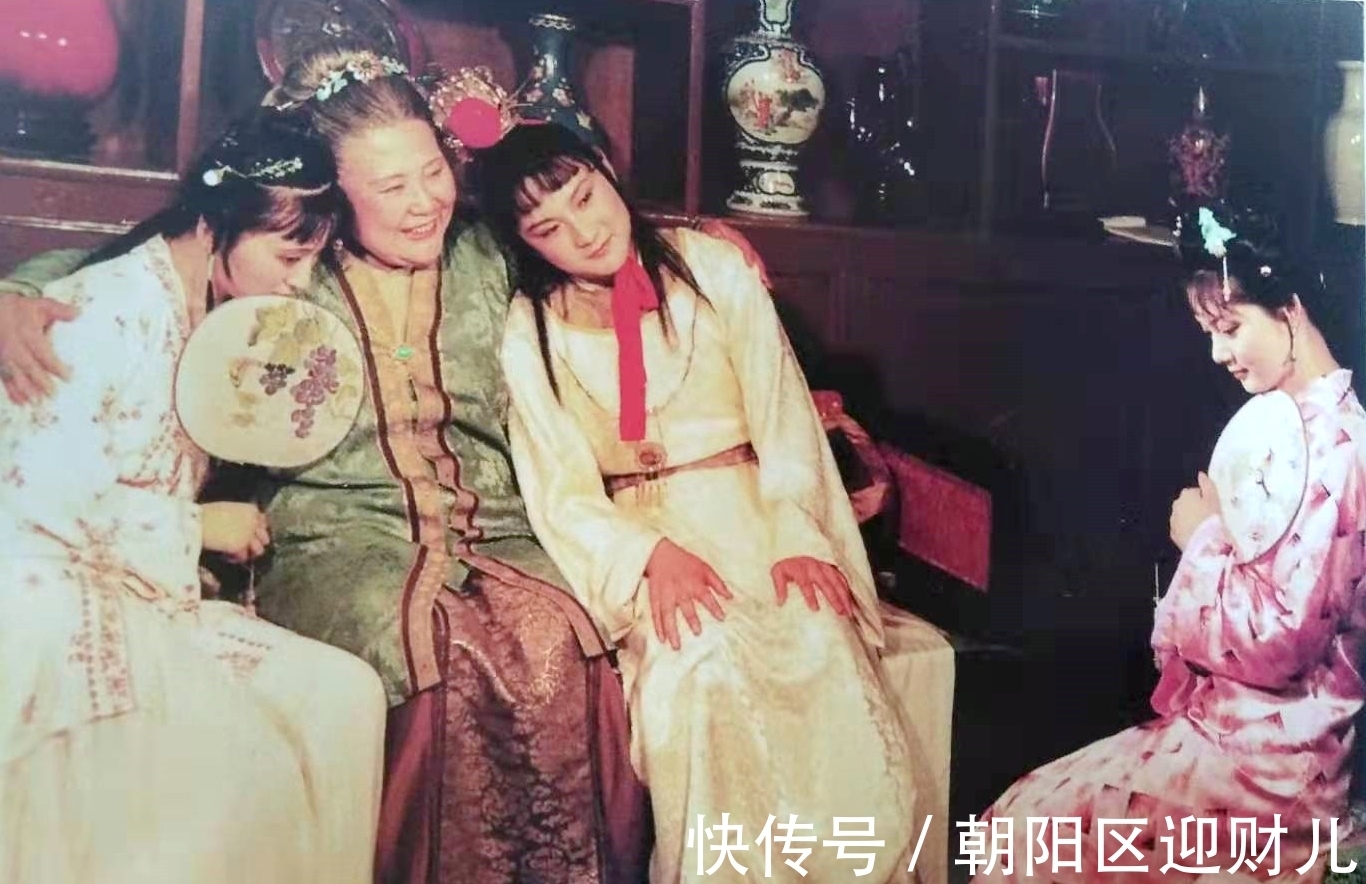 贾母$读《红楼梦》:贾母当年是高嫁吗?