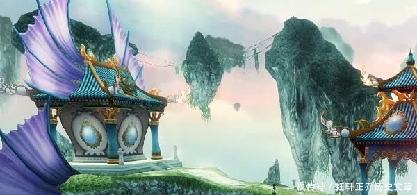 神仙|4本仙侠小说,《兔子必须死》有天庭各大神仙,它有太古无名之君