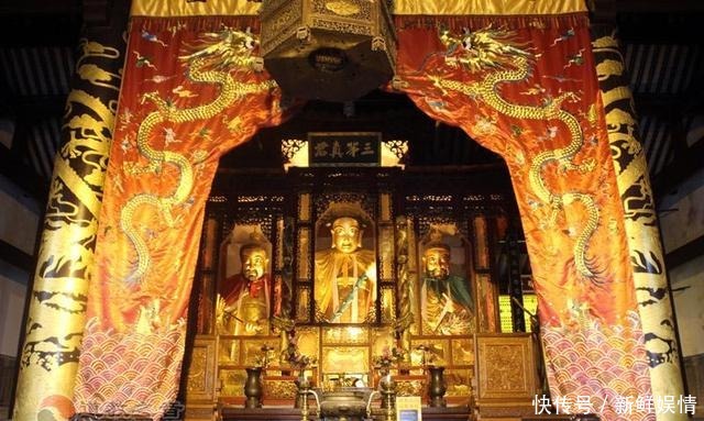 道士|中国古代神仙,为何要办理“移民”?