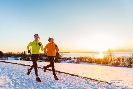 冬季|冬季戶外健步走，這四個原則必須遵守