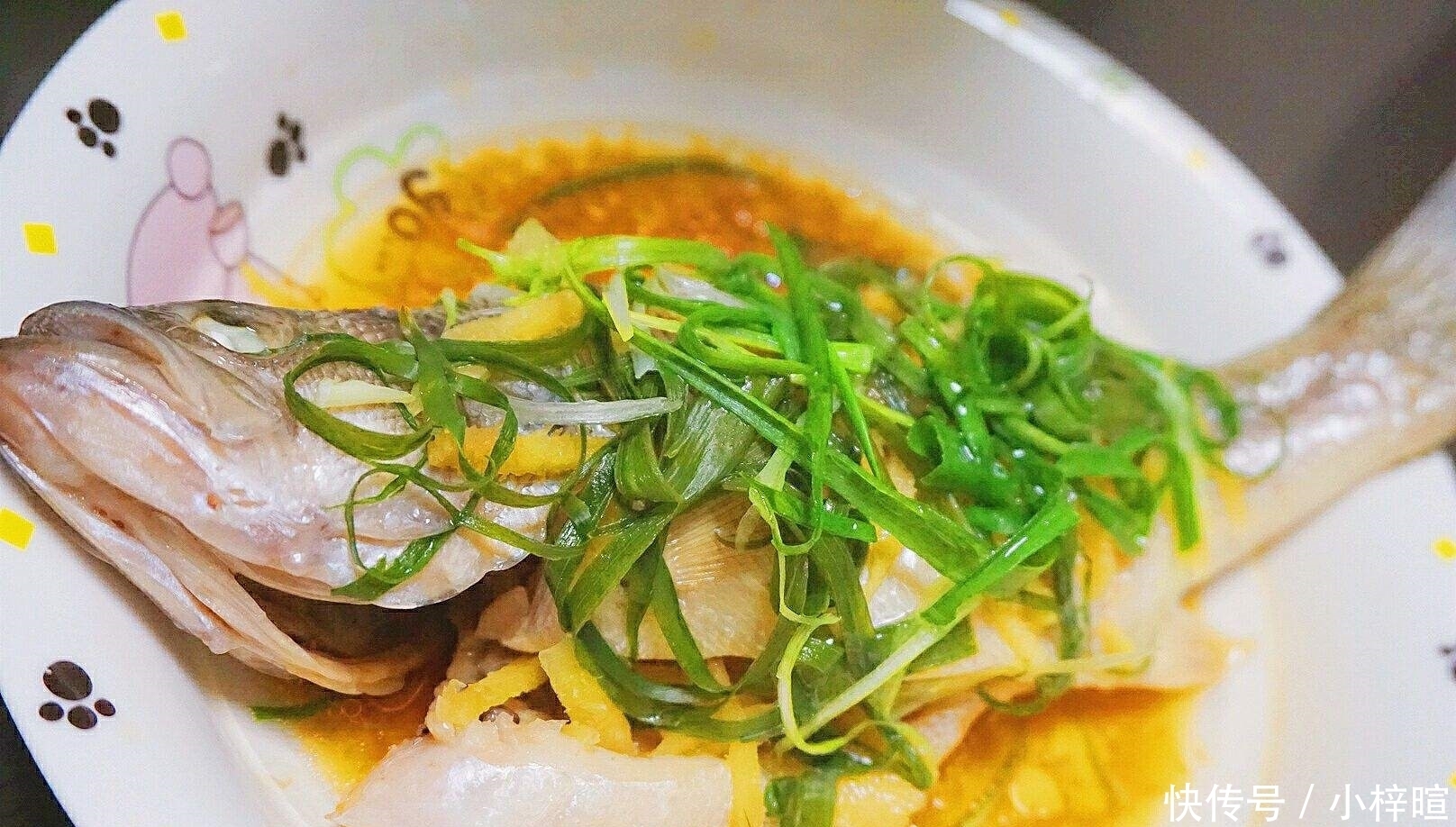 看到此鱼,多贵都要买,有条件多给孩子吃,补脑益智孩子视力好!