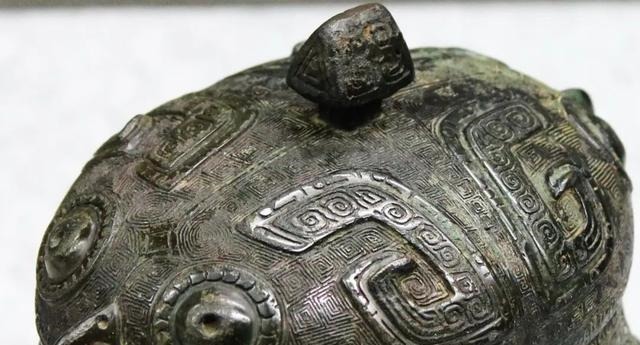 泉屋|鸱鸮 夜的精灵钧魂分享日本泉屋博物馆中国青铜器系列之九