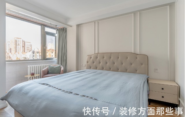 小户型|58㎡不一样的轻奢风,每处都很高级