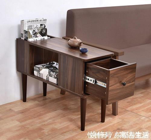 客厅|越来越多人客厅不放茶几,这样布置更省钱实用不占地,聪明极了