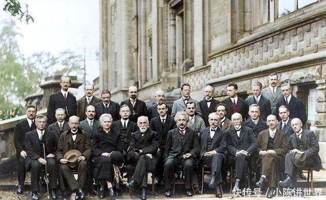 上色|26张罕见老照片上色后的样子,竟然如此的鲜活