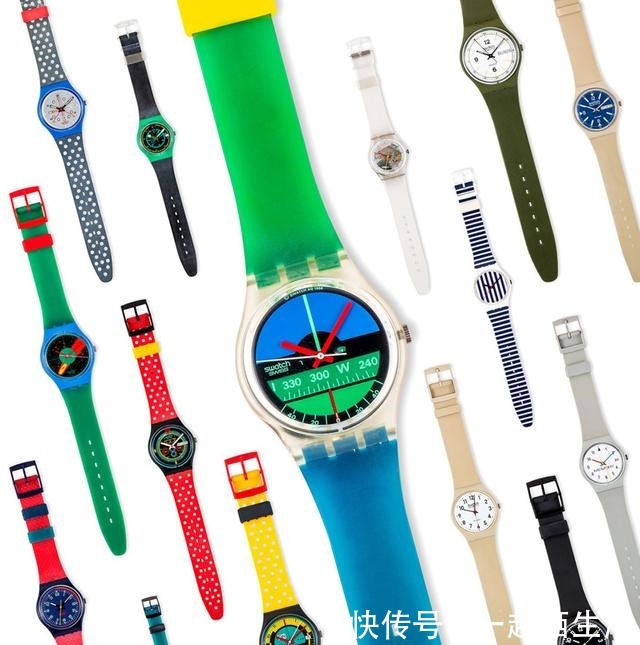 手表 “几百块钱”的斯沃琪,竟“拯救”了瑞士制表业!