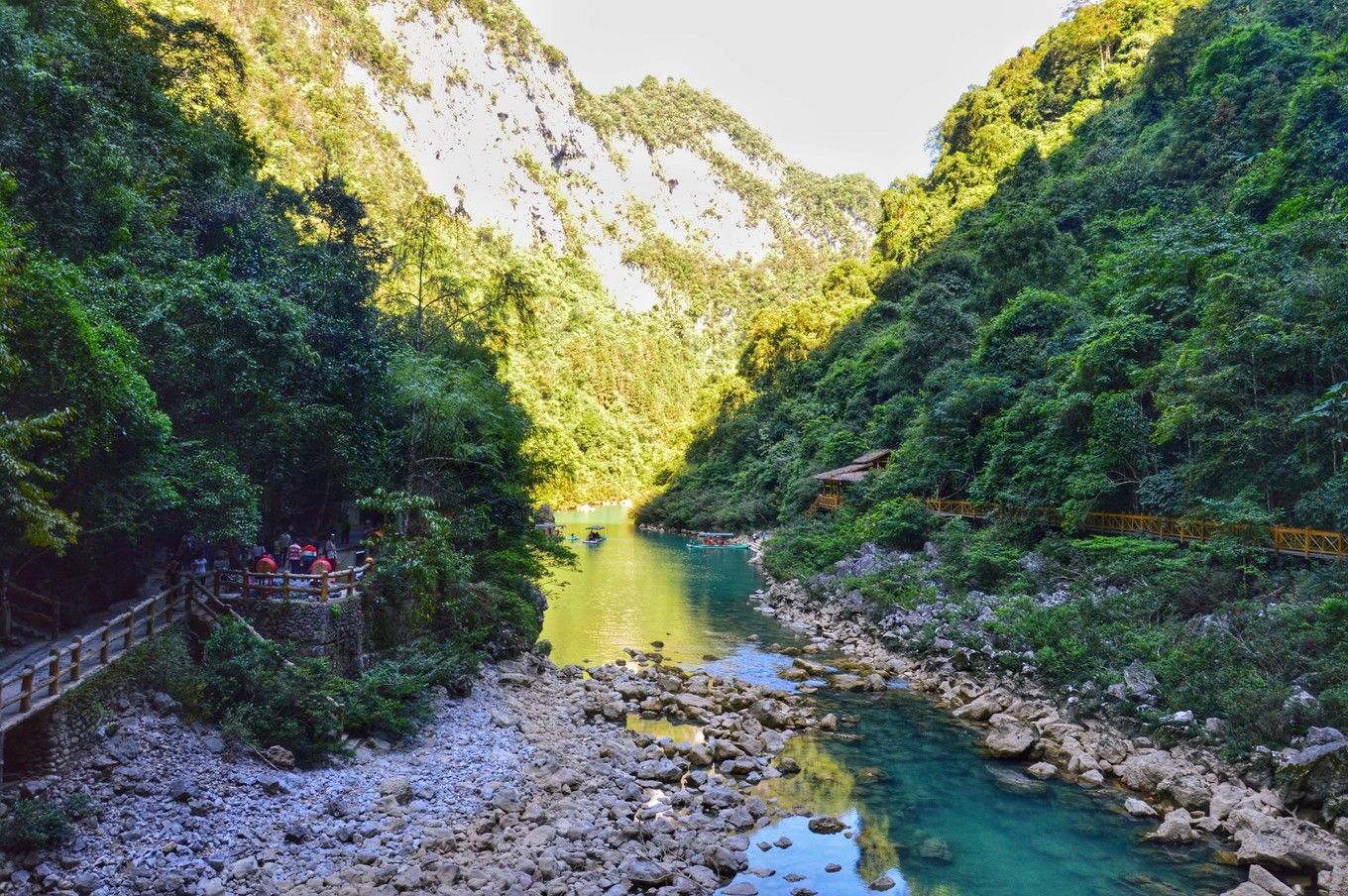 【带父母自驾5日】多彩贵州，醉美黔东南-镇远、西江、荔波自驾游