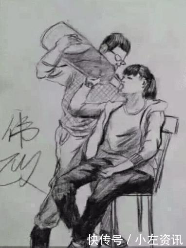 联考&美术联考中的哭笑不得:老师很无奈,有作品接近满分