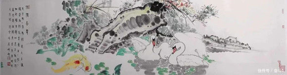 翰墨|窦申清|翰墨华章——当代中国画百家新媒体系列专题展