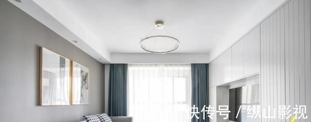 柜门|装修还是不能偷懒省钱，家里这6大柜子必须装柜门，少一个都不行