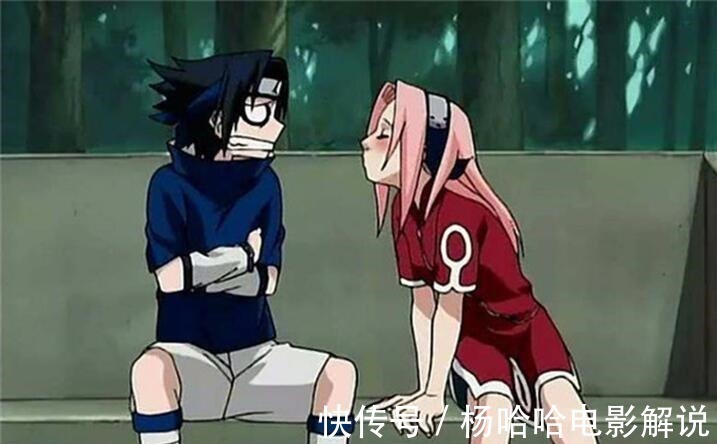 小樱|火影小樱隐瞒佐助的五件事,说出一件就是一个地爆天星