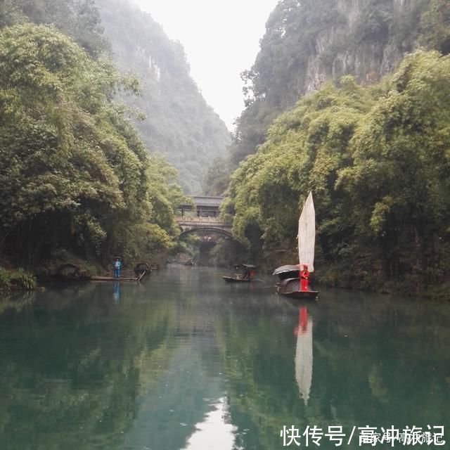 湖北宜昌旅行，美景压轴的一站，感受三峡人家魅力柔情