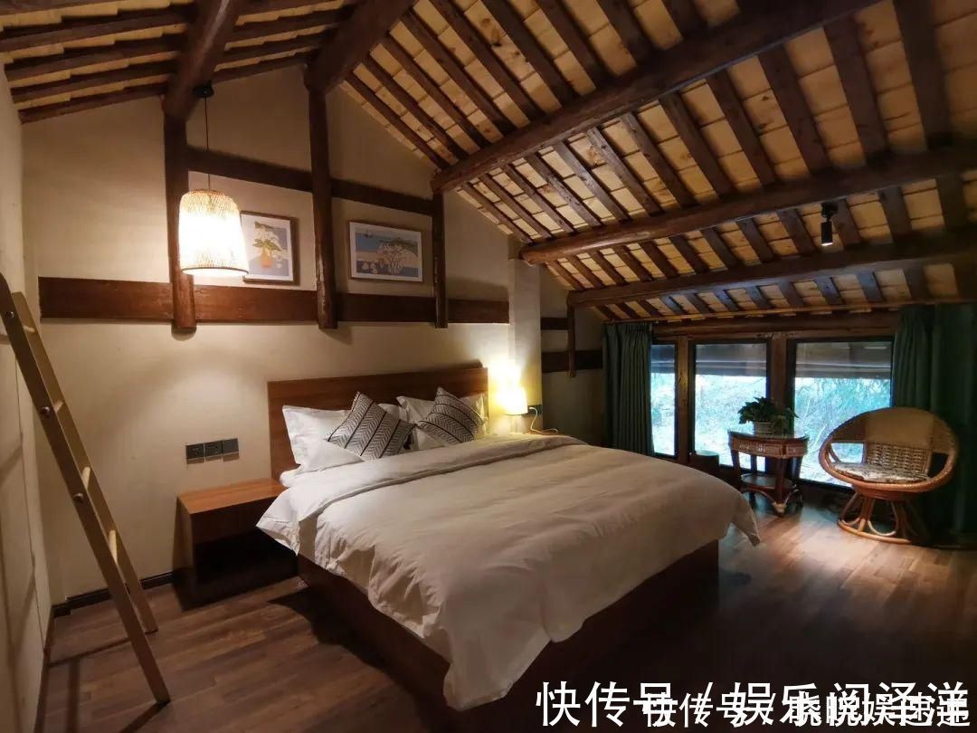 在乡下改造一个小院,种菜养花天天都是乡村田园梦,生活如此惬意