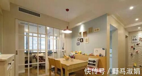 套餐|家里万万不要买整套餐桌椅,聪明人更喜欢这种设计,好看实用省钱