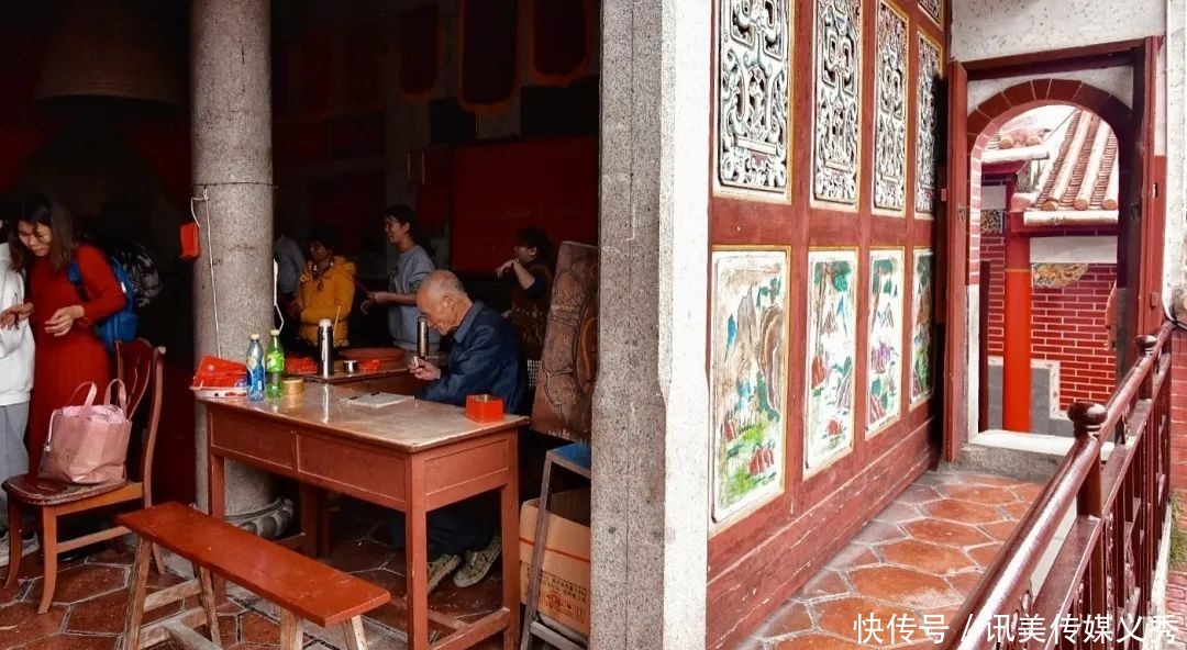 大V推荐丨金山人“拍了拍你”,一起去爬古道仙踪的鹅仙洞呀!