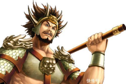 敌人|力气最大的四个男人,关羽竟然是最后一名!