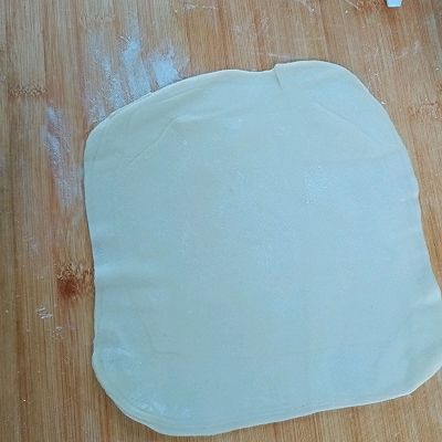 饺子皮锅贴