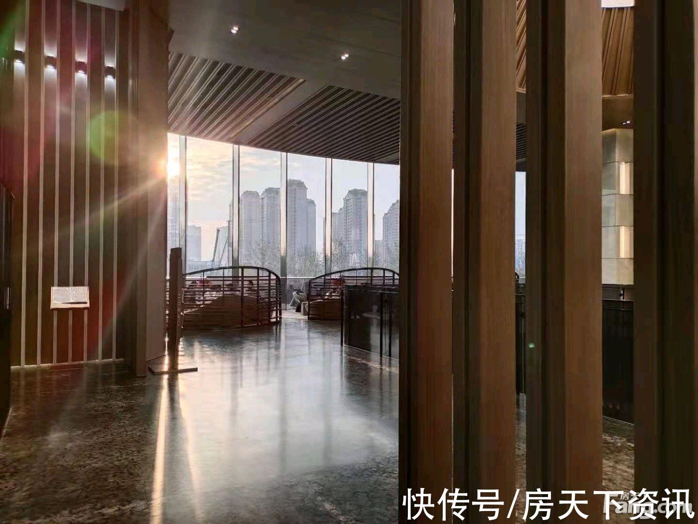 楼盘|想看天津西青楼盘的最新现场实景,选房一定要看