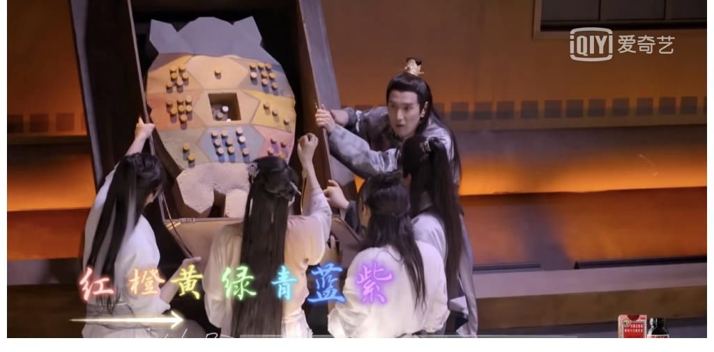 中国传统文化|8小时冲上综艺热播榜第一,李易峰关晓彤这部推理综艺火了